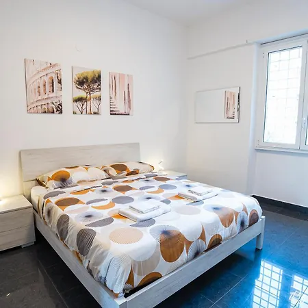 Domus63 Modern & Quiet Рим