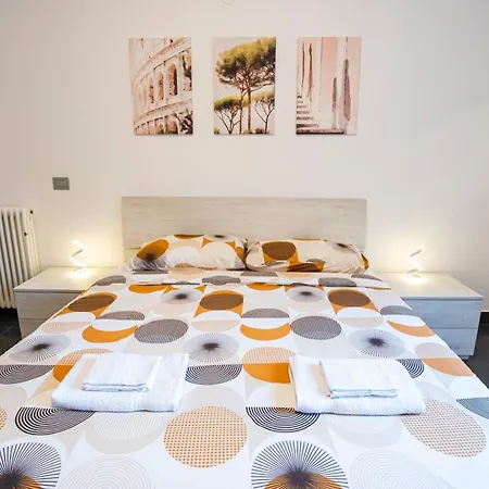 Domus63 Modern & Quiet Апартаменты *