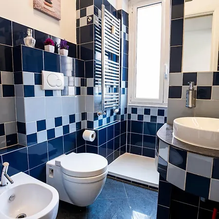 Апартаменты Domus63 Modern & Quiet *