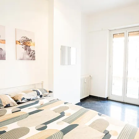 Апартаменты Domus63 Modern & Quiet