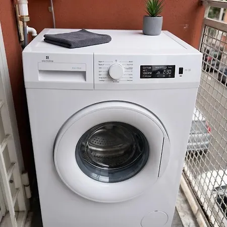 Domus63 Modern & Quiet